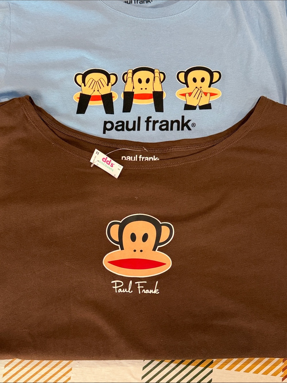 NWT Paul Frank Tee Bundle Size XL